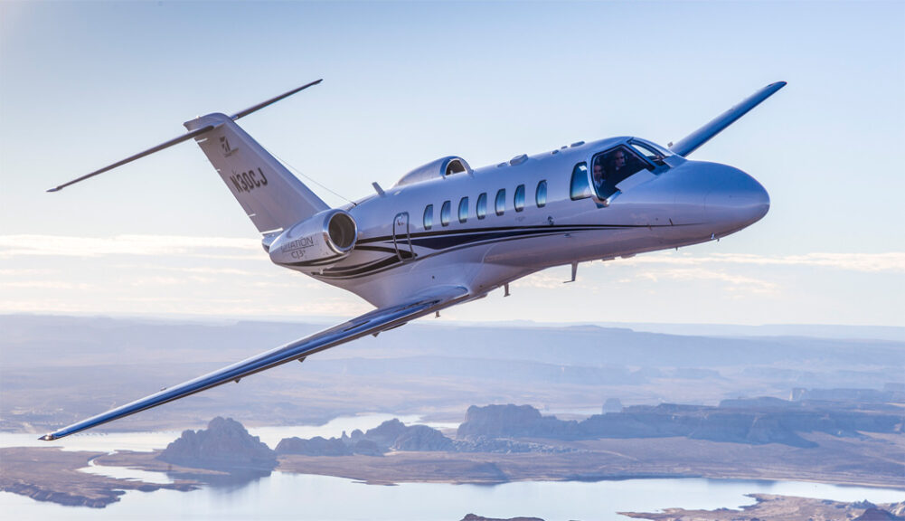 Caribbean Light Jet