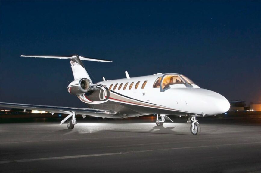 Light Jet Charter