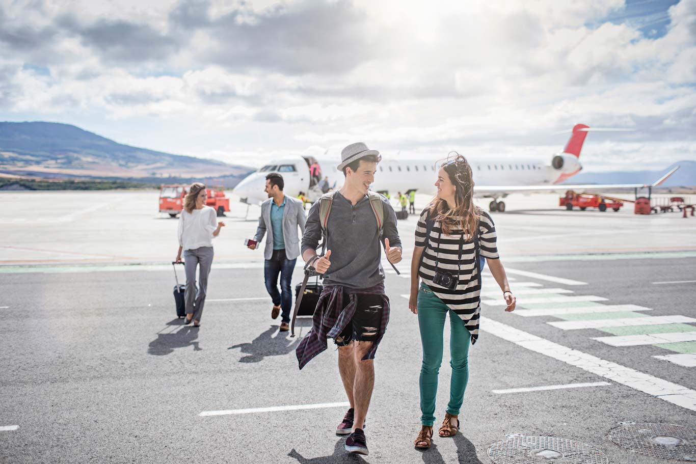 Group Charter Flights