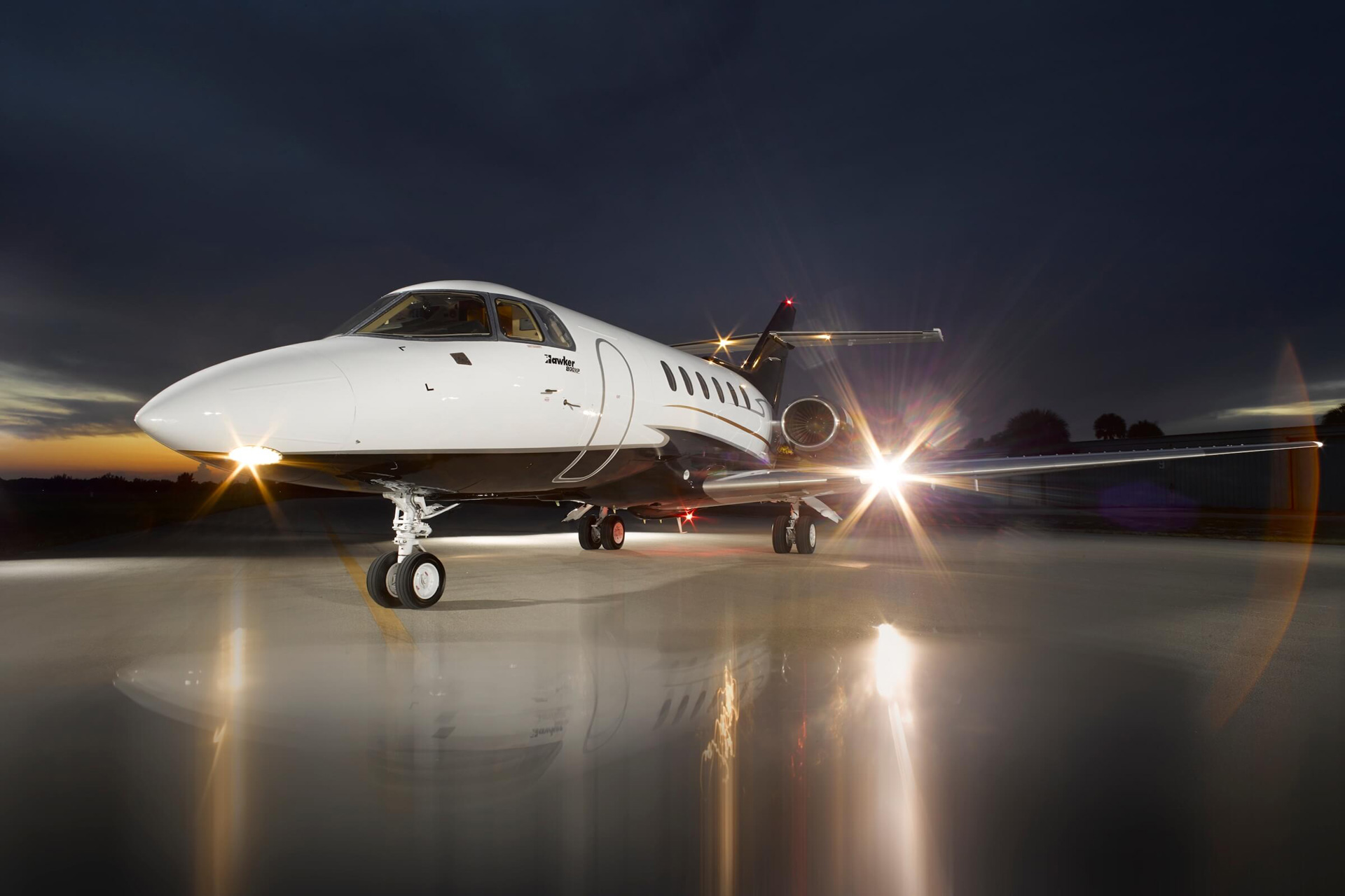 Midsize Jet Charter