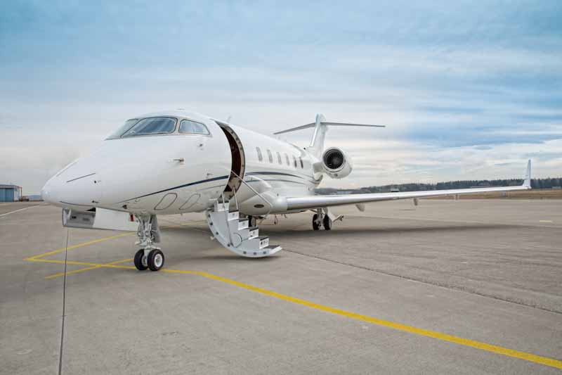 Mid-Size Jet