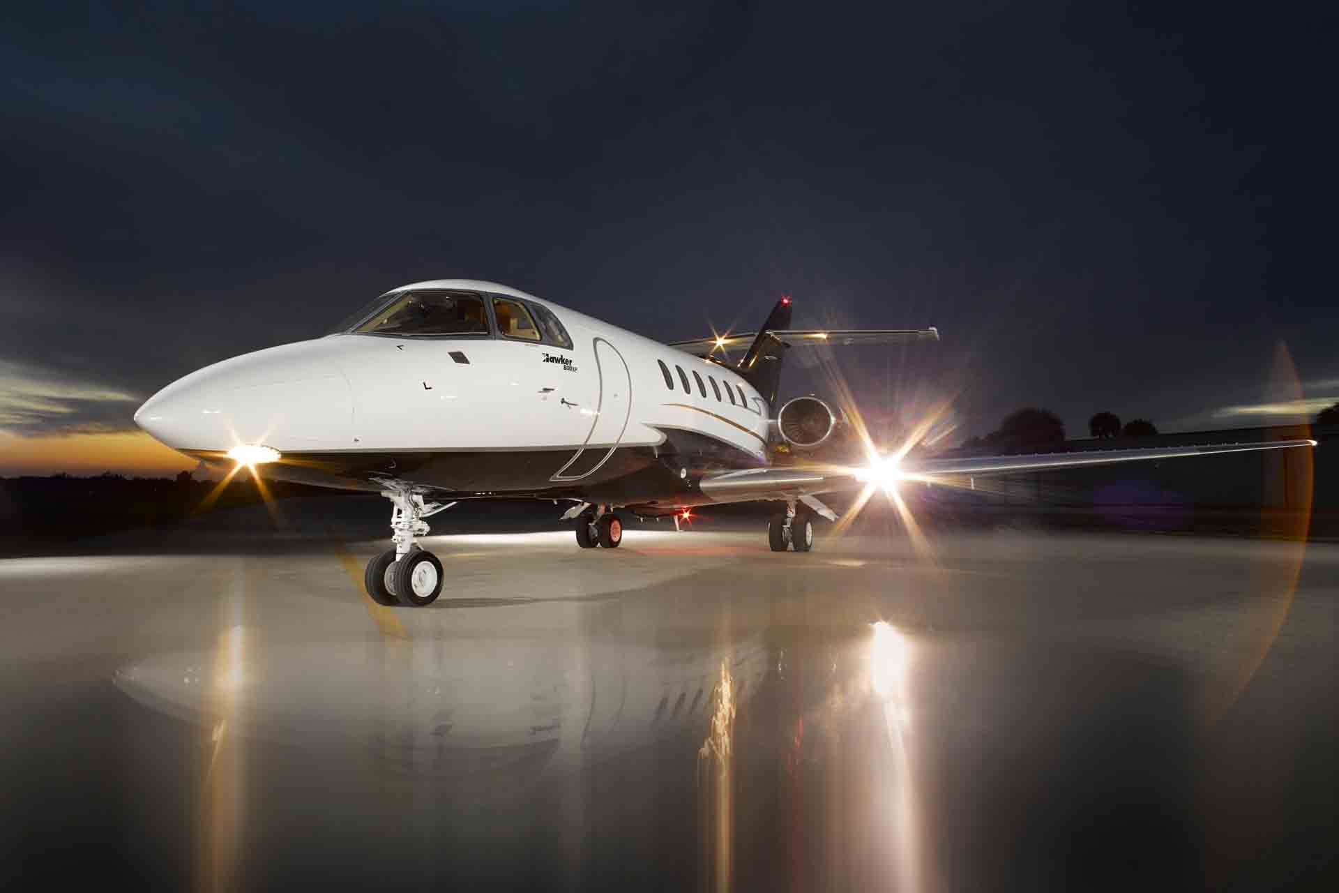 Midsize Jet Charter