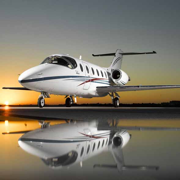 Hawker 400XP