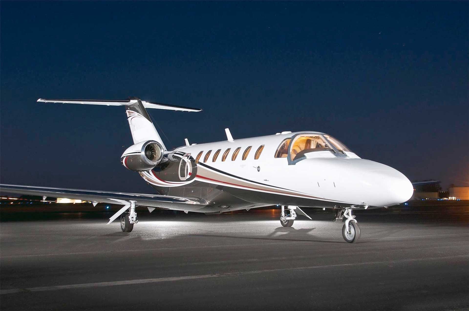 Small Jet Charter
