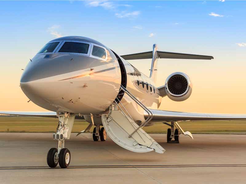 Gulfstream G5