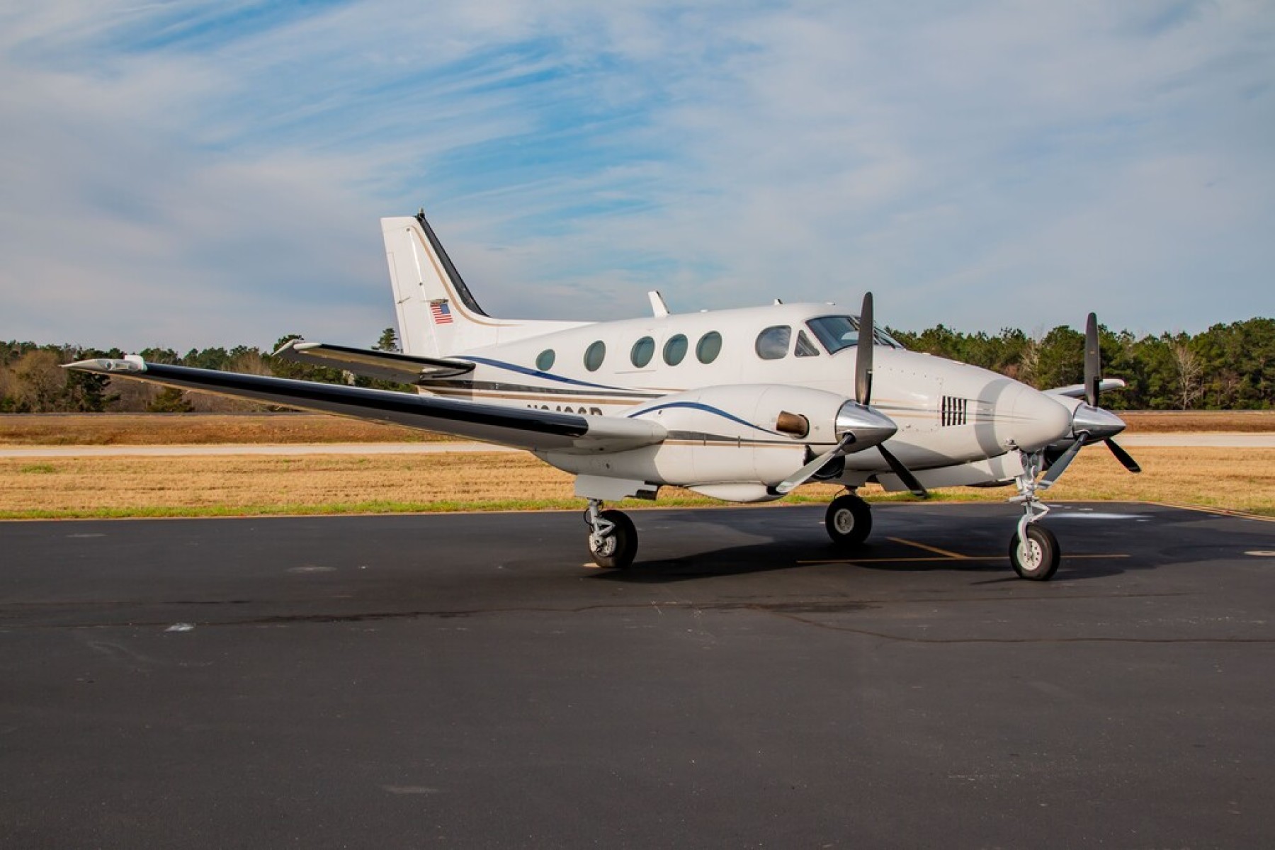 King Air 90