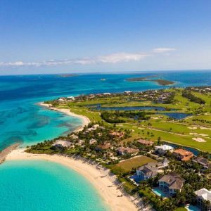 Private Jet Charter to Bahamas
