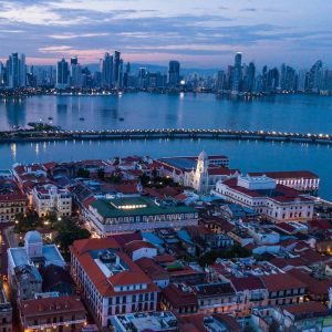 Private Jet Charter to Panama