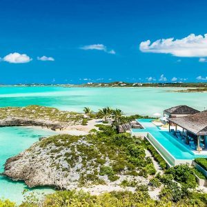 Private Jet Charter to Turks & Caicos