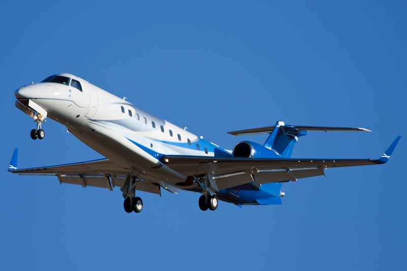 50 passenger Charter Flights