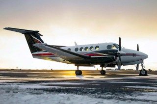 Private jet services